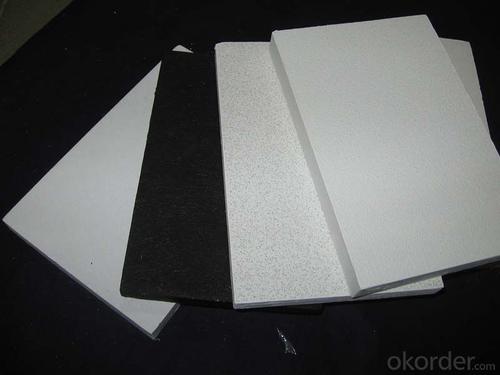 Owens Corning Fiberglass Ceiling Panels - Good Acoustic Performance White Design System 1