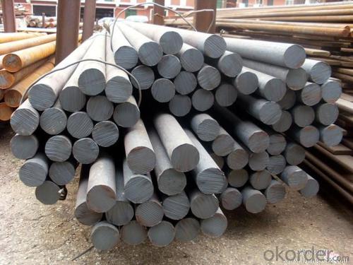 SCM440 Forged Round Steel Bar Alloy Steel Bar System 1