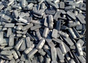 Foundry Pig Iron Steel for Metal foundry Use