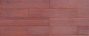 Yongsen Classic Red Oak Color Antique Ecological Solid  Wood Floor