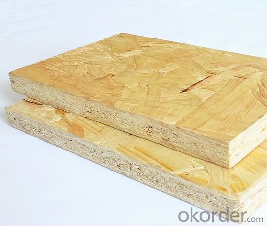 High Quality OSB Board For Builidng Houses System 1