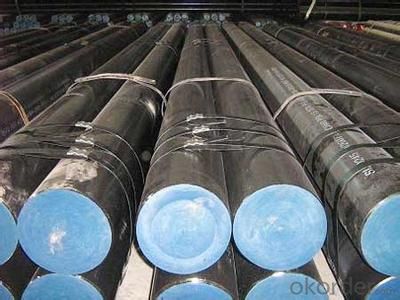 Seamless Steel Pipe ASTM A106 and ASTM A53 System 1