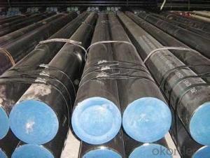 Seamless Steel Pipes ASTM A53 and ASTM A106