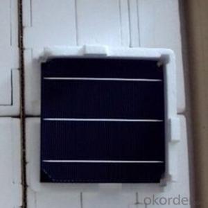 Monocrystalline Solar Cells Series- 18.00%