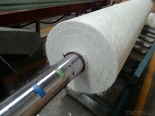 Fiberglass Mat Tissue E Glass Chopped Strand Mat for Lamination System 1