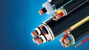 PVC Insulated Copper Electric Cable and Wires