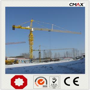 Tower Crane TC6016 heavy machinery in china