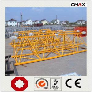 Luffing Tower Crane New TCD5032 supplier