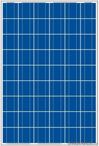 Crystalline Solar Panels for 10kw Rooftop Systems
