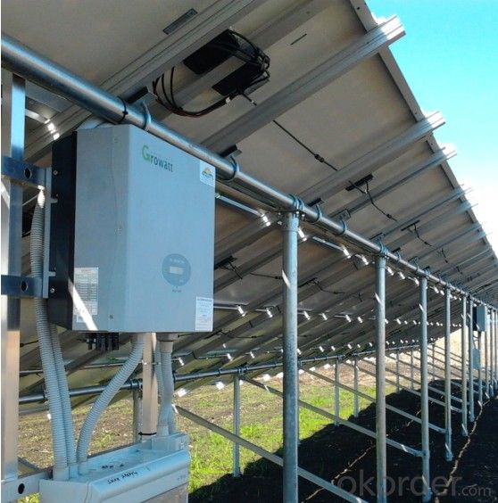 Grid Connected Solar Inverter 4000-6000UE