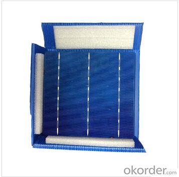 Polycrystalline  Solar Cells Series- 17%