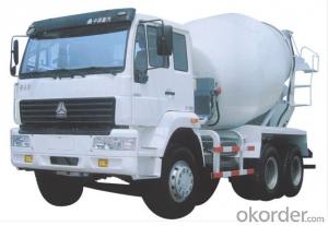 Concrete Mixer Truck Tank  CS/5-R for Sale
