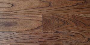 Yongsen  Solid Wood Floor With Relief Antique