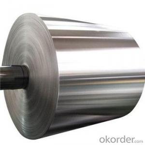 Aluminium Household Foil for Food Wrapping System 1