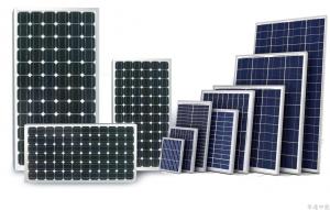 160W-200W Mono Solar Panel, Solar System