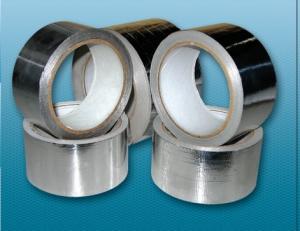 Aluminium Foil Tape for PIR Duct with UL Certificate