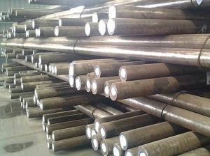 Grade DIN41C4 alloy steel round bars Hot Rolled
