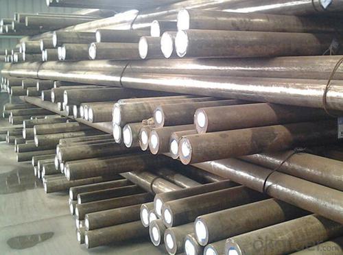 Grade DIN41C4 alloy steel round bars Hot Rolled System 1