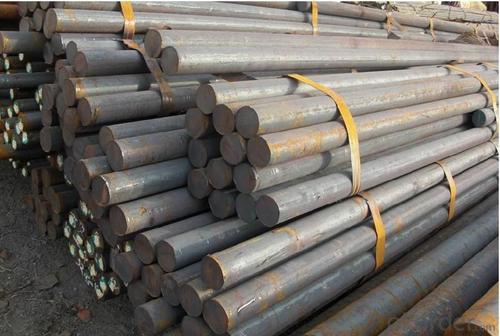 Tool Steel H13/1.2344 Round Steel Bar Alloy Steel Bar System 1