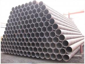 Steel Pipe --Welded Steel Pipe of various materials