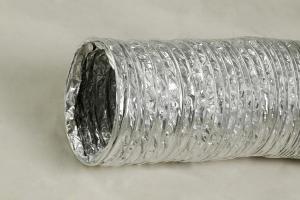 Aluminium Flexible Ducting at Competitive Price from China System 1