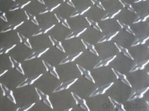 Diamond Aluminum Sheet For Embossing sheet