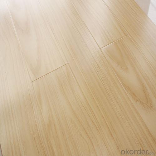 Yongsen Indoor Matt Solid Wood Floor System 1