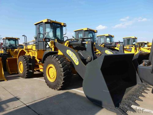 Wheel Loader Hot Sale For China System 1