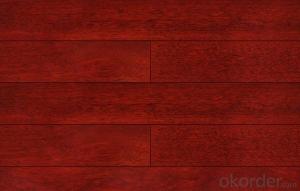Yongsen Super Grade Red Merbau Wood Floor