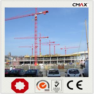 Tower Crane TC7050 with stable braking