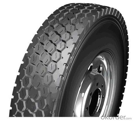 Truck and Bus Radial Tyre B588 with High Quality System 1