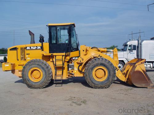 Wheel Loaders CE Approved 1.8 Ton System 1