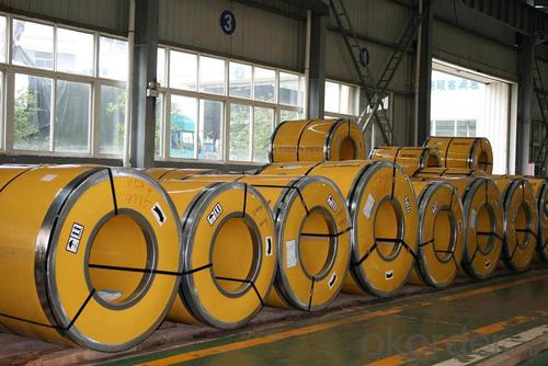 Hot Dipped Galvanized Steel Sheets in Coils Based on Full Hard Quality System 1