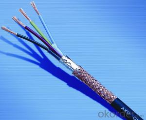 Multi Size PVC Insulated Flexible Cable Single Stranded Electric Copper Wire System 1
