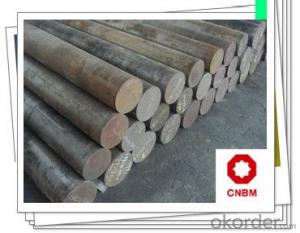 Carbon Structural Steel Round Bars ASTM A36 System 1