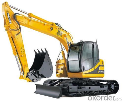 Excavator CE Form China (K80SD) System 1