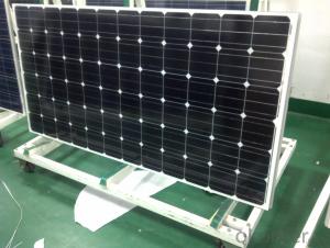 Ce Solar Panels - Polycrystalline Solar Panels 125W for Small Solar Systems