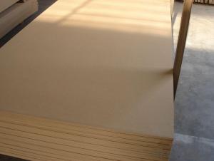 12mmE2 Grade Density Board Floor Material System 1