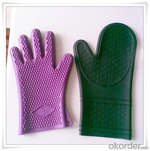 Oven Glove System 1