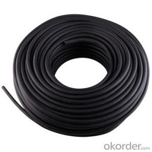 rubber or pvc sheathed super flexible battery cable electrical cable
