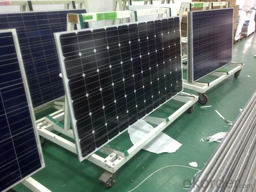 20kw Polycrystalline Solar Panels-145w for Small Solar Systems System 1