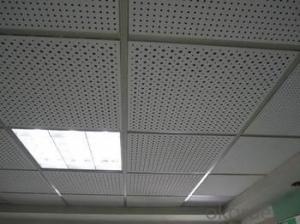 Metal  Ceiling  Aluminum  False  Ceiling
