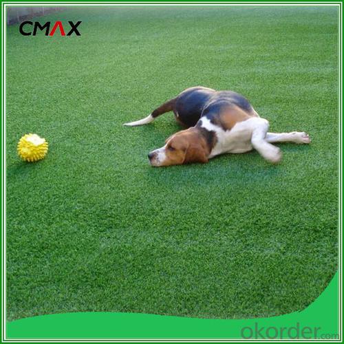 Chinese Artificial Grass CE Certificated System 1