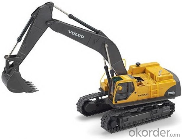 Digger Hot Sales CT45-7b (4.5t) System 1