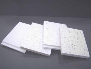 Mineral Fiber Ceiling Tiles for Interior Decor, Mineral Fiber Ceiling Tiles