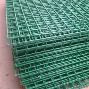 pvc coated Welded Mesh for fence (professional manufacturer)