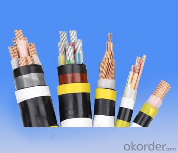 0.6/1kv, COPPER CABLE PRICE PER METER, XLPE INSULATED CABLE/XLPE Power Cable
