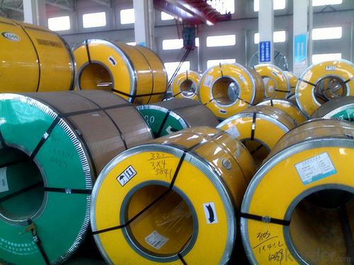 Prepainted  Zinc/aluzinc Steel Sheet In Coils System 1