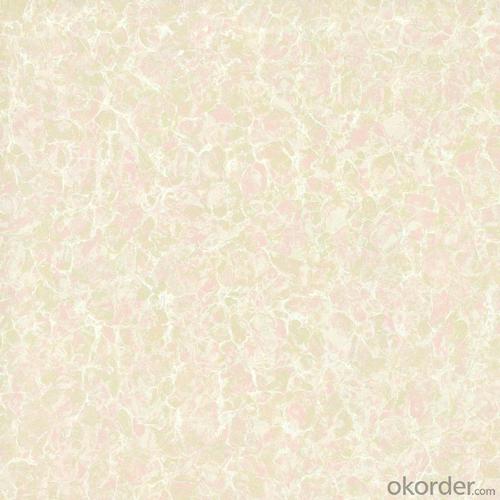 Polished Porcelain Tile Pilate Series Pink Color JP6002 System 1