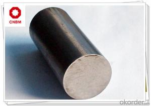 Carbon Structural Steel Round Bars SS400CR System 1